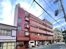 静岡鉄道静岡清水線/新静岡駅 徒歩14分 4階 築44年の外観