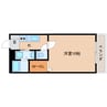 静岡鉄道静岡清水線/長沼駅 徒歩17分 2階 築17年 1Kの間取り