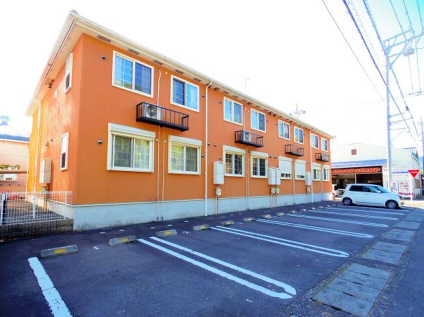  東海道本線/安倍川駅 徒歩21分 1階 築17年