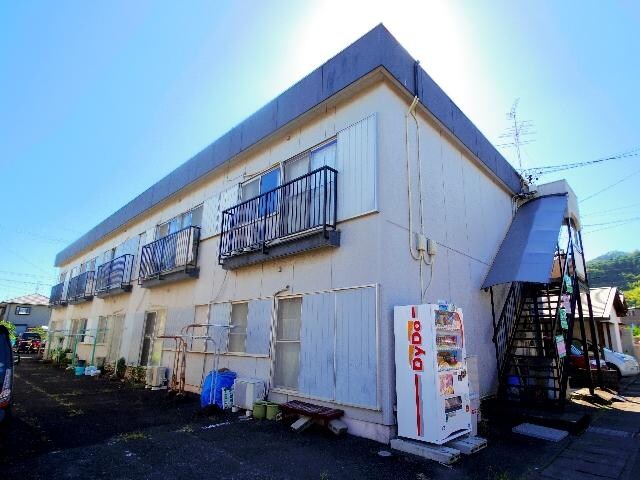  東海道本線/安倍川駅 徒歩9分 2階 築48年