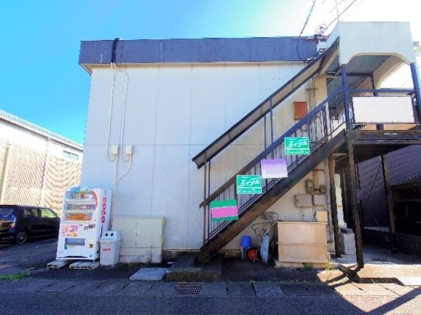  東海道本線/安倍川駅 徒歩9分 2階 築48年