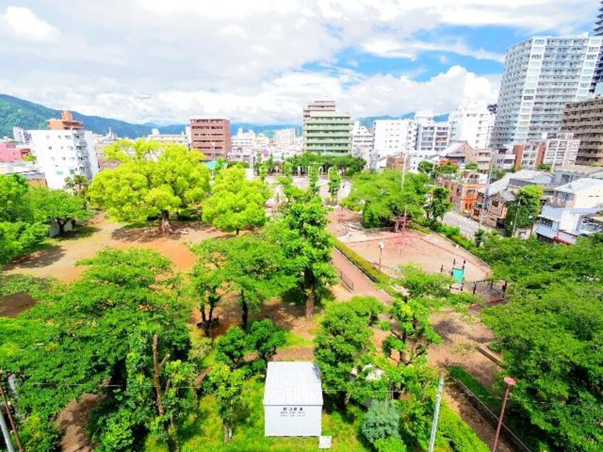  東海道本線/静岡駅 徒歩12分 6階 築37年