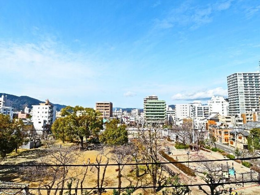  東海道本線/静岡駅 徒歩12分 5階 築37年