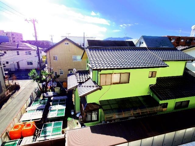  東海道本線/静岡駅 バス17分籠上中下車:停歩4分 3階 築40年