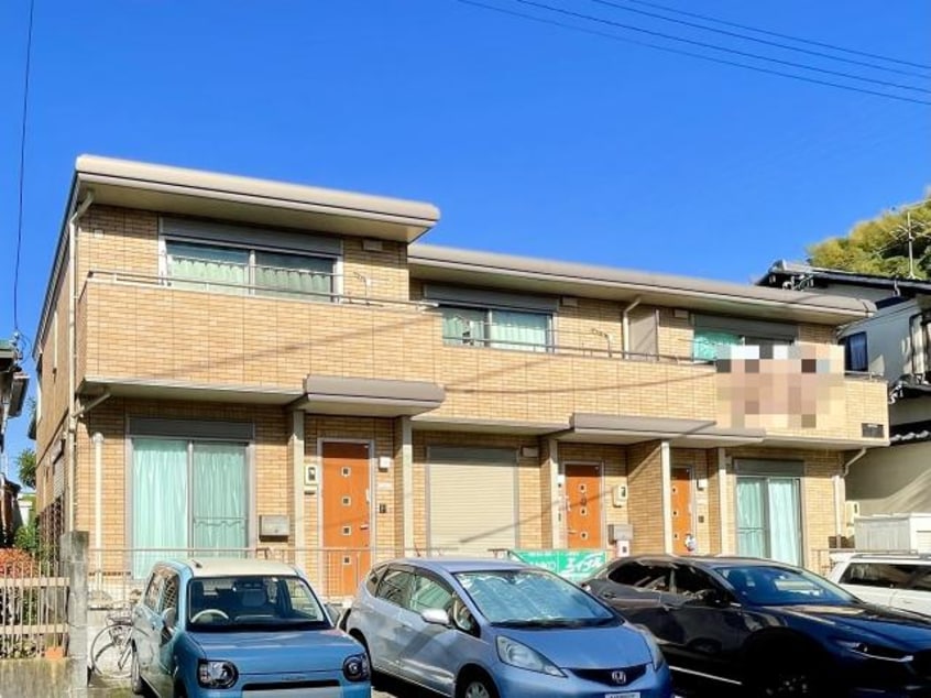  東海道新幹線（東海）/静岡駅 バス25分スポーツクラブセイシン前下車:停歩8分 1-2階 築17年