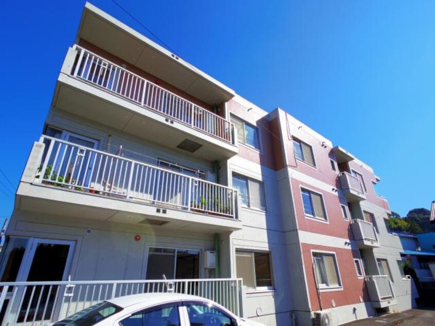  静岡鉄道静岡清水線/音羽町駅 徒歩10分 3階 築33年