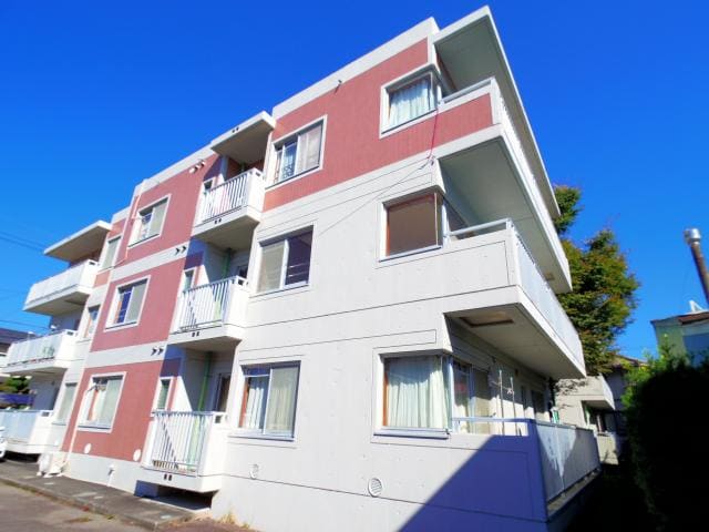  静岡鉄道静岡清水線/音羽町駅 徒歩10分 3階 築33年