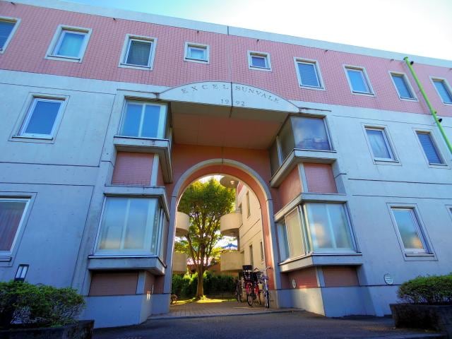  静岡鉄道静岡清水線/音羽町駅 徒歩10分 3階 築33年