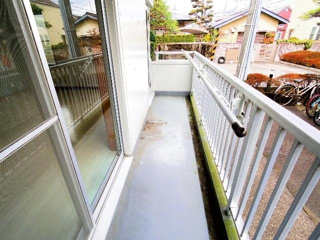  静岡鉄道静岡清水線/音羽町駅 徒歩10分 1階 築33年