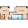 東海道本線/静岡駅 徒歩14分 5階 築16年 1LDKの間取り