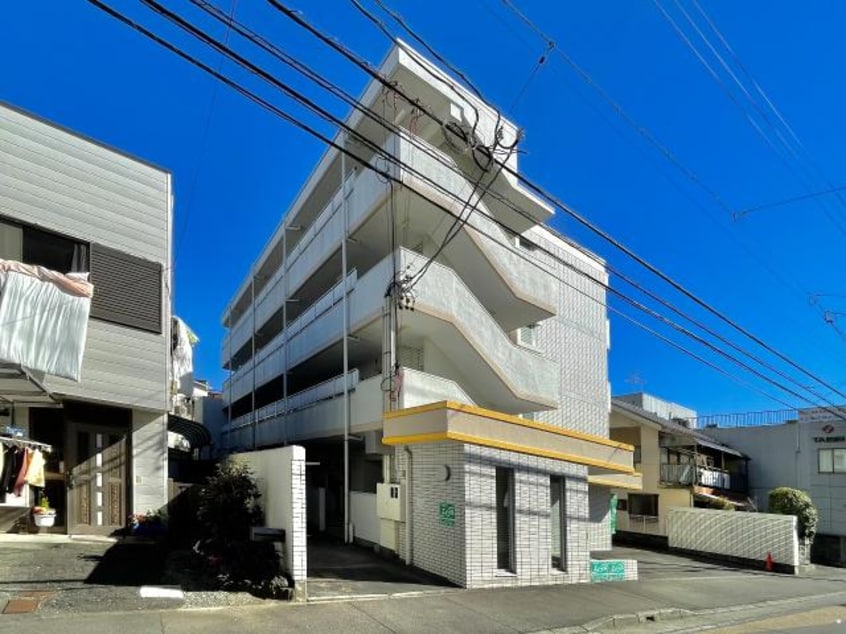  東海道本線/静岡駅 徒歩25分 2階 築39年