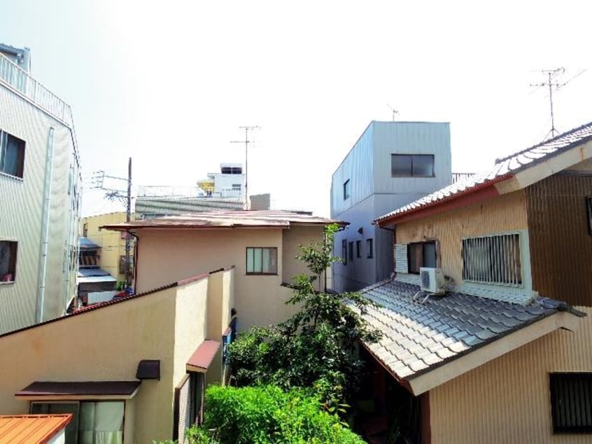  東海道本線/静岡駅 徒歩25分 2階 築39年