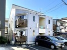 東海道本線/静岡駅 バス:14分:停歩1分 2階 築20年の外観