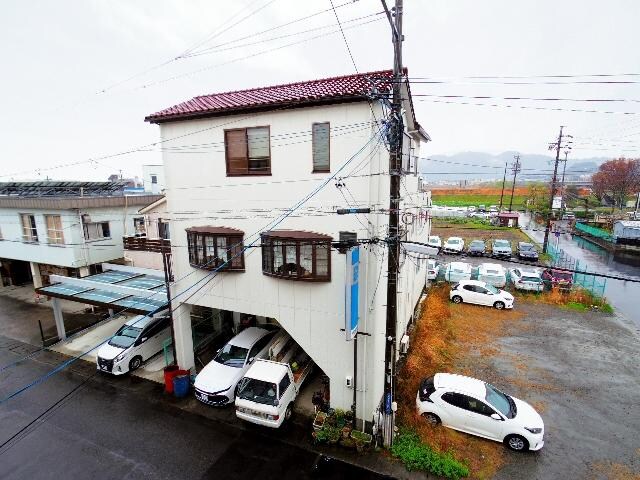  静岡鉄道静岡清水線/新静岡駅 バス17分駿河大橋下車:停歩5分 3階 築47年