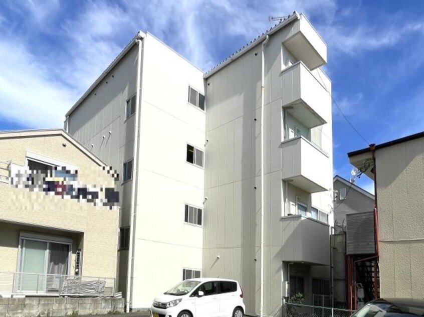  静岡鉄道静岡清水線/音羽町駅 徒歩12分 3階 築31年