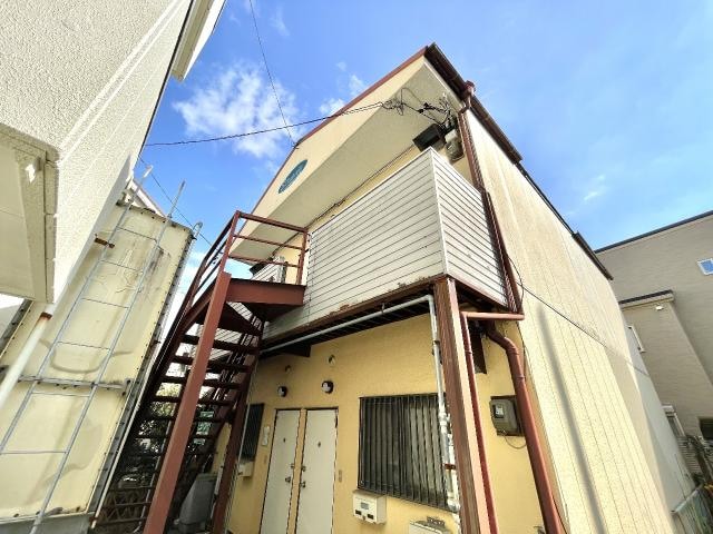  静岡鉄道静岡清水線/音羽町駅 徒歩12分 2階 築41年