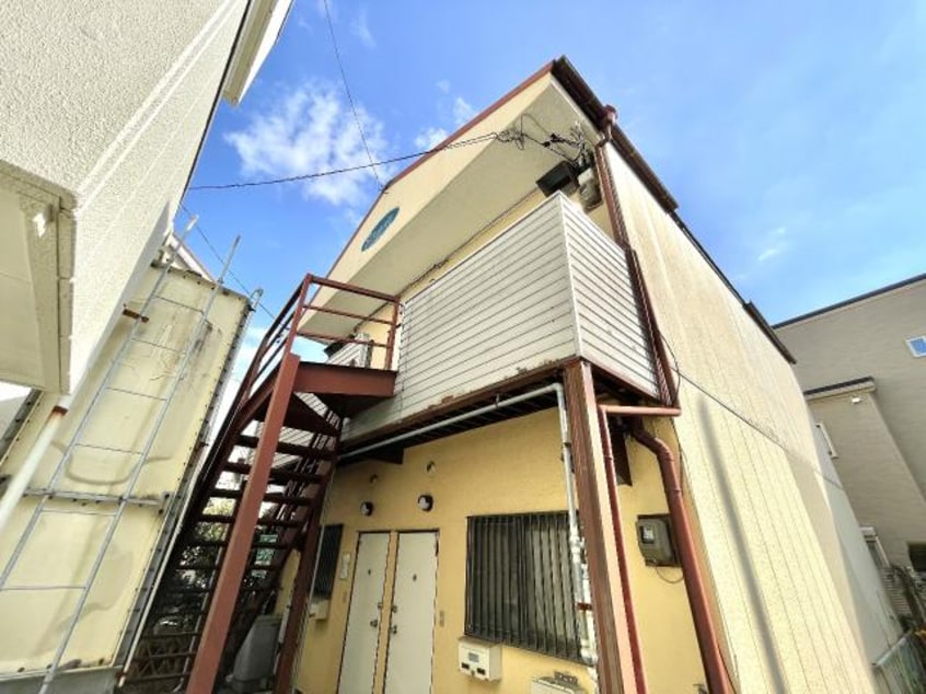  静岡鉄道静岡清水線/音羽町駅 徒歩12分 2階 築41年