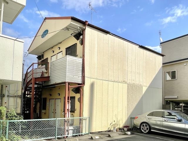  静岡鉄道静岡清水線/音羽町駅 徒歩12分 2階 築41年