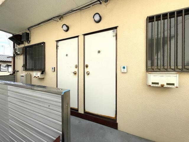  静岡鉄道静岡清水線/音羽町駅 徒歩12分 2階 築41年