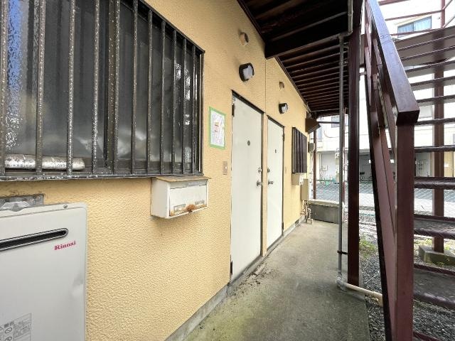  静岡鉄道静岡清水線/音羽町駅 徒歩12分 2階 築41年