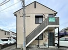東海道本線/安倍川駅 徒歩14分 2階 築30年の外観