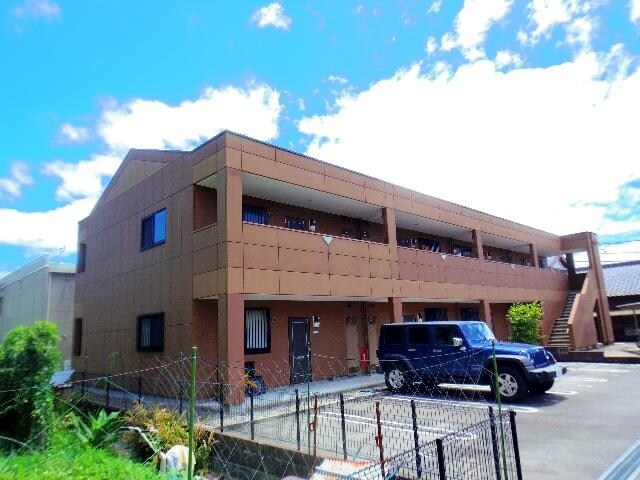  東海道本線/静岡駅 バス24分服織小学校入口下車:停歩7分 1階 築16年