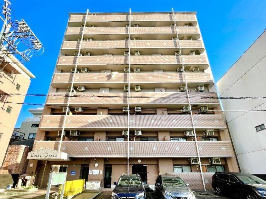  東海道本線/静岡駅 徒歩13分 9階 築26年