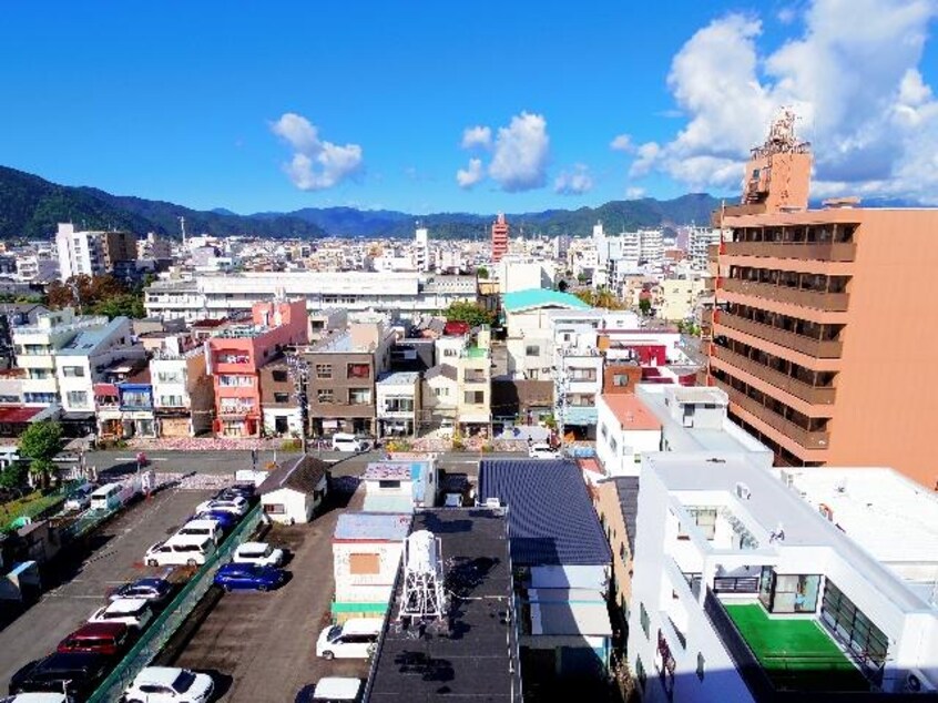  東海道本線/静岡駅 徒歩13分 9階 築26年