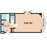 東海道本線/静岡駅 徒歩17分 2階 築28年 1Kの間取り