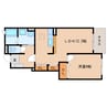 東海道本線/静岡駅 バス:17分:停歩2分 1階 築16年 1LDKの間取り