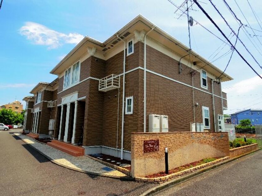  東海道本線/静岡駅 バス17分上足洗下車:停歩2分 1階 築15年