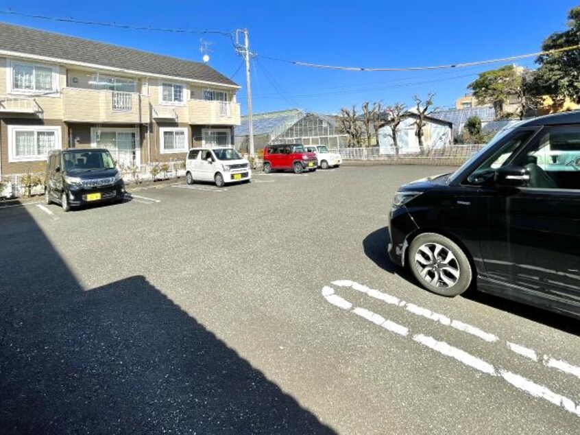  東海道本線/静岡駅 バス17分上足洗下車:停歩2分 1階 築14年