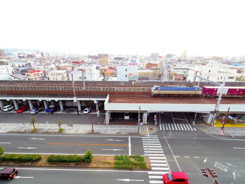  東海道本線/静岡駅 徒歩15分 7階 築14年