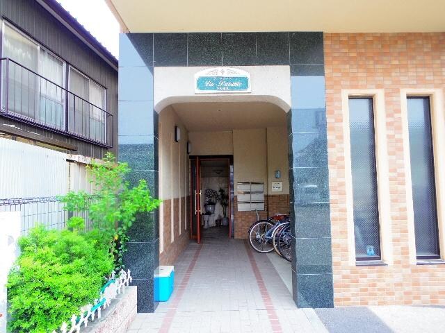  東海道本線/静岡駅 バス22分千代田七丁目東部体育館入口下車:停歩2分 2階 築20年