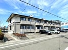 静岡鉄道静岡清水線/長沼駅 徒歩5分 2階 築28年の外観