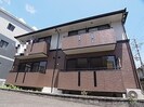 東海道本線/静岡駅 バス:20分:停歩3分 2階 築28年の外観
