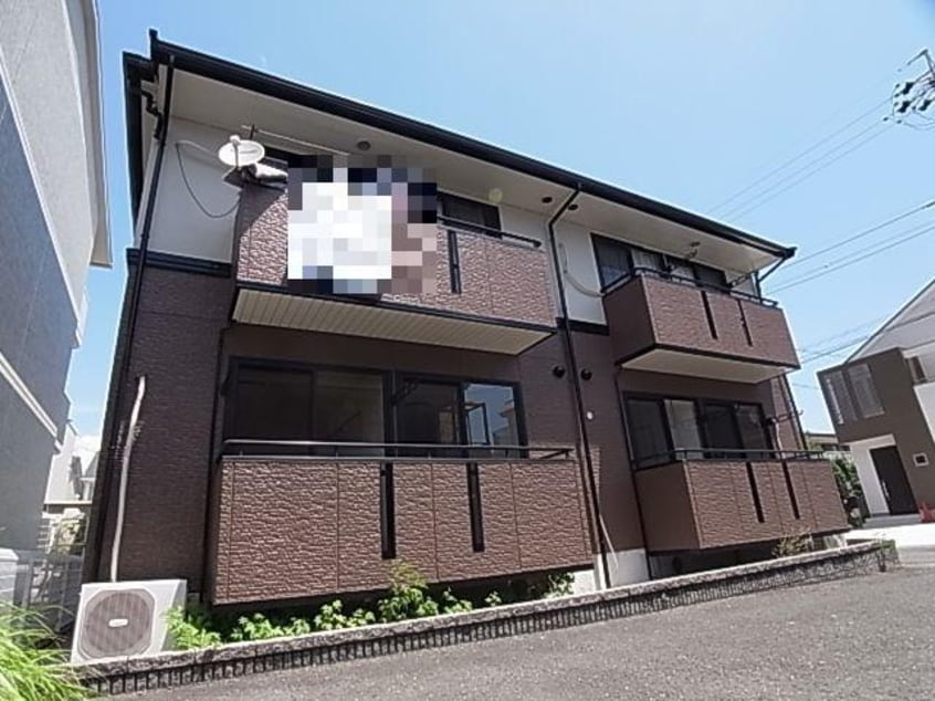  東海道本線/静岡駅 バス20分大岩町下車:停歩3分 2階 築28年