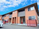 東海道本線/静岡駅 バス:26分:停歩10分 2階 築15年の外観