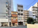 静岡鉄道静岡清水線/新静岡駅 徒歩2分 4階 築34年の外観