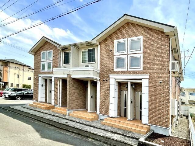  東海道本線/静岡駅 バス18分田町四丁目下車:停歩6分 1階 築16年