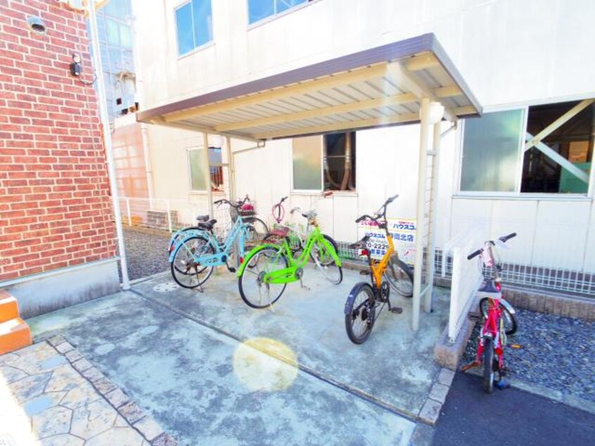  東海道本線/静岡駅 バス15分田町二丁目下車:停歩4分 2階 築15年