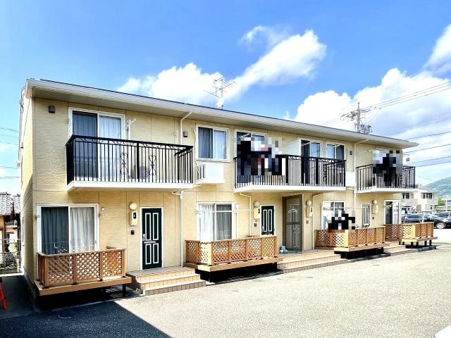  東海道本線/静岡駅 バス26分南沼上団地入口下車:停歩5分 1-2階 築16年