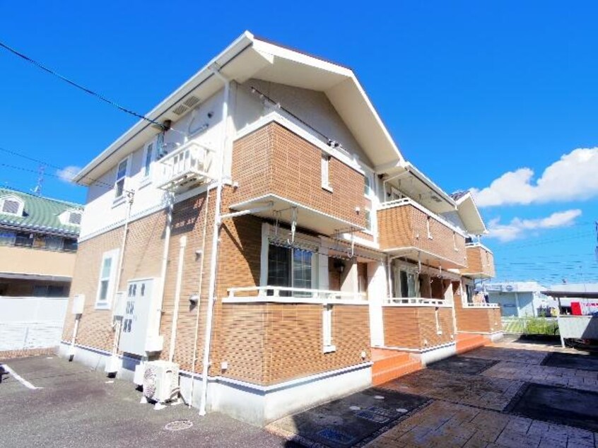  静岡鉄道静岡清水線/古庄駅 徒歩12分 2階 築15年