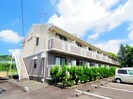 東海道本線/静岡駅 バス:25分:停歩6分 1階 築33年の外観
