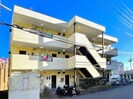 静岡鉄道静岡清水線/柚木駅 徒歩2分 1階 築36年の外観
