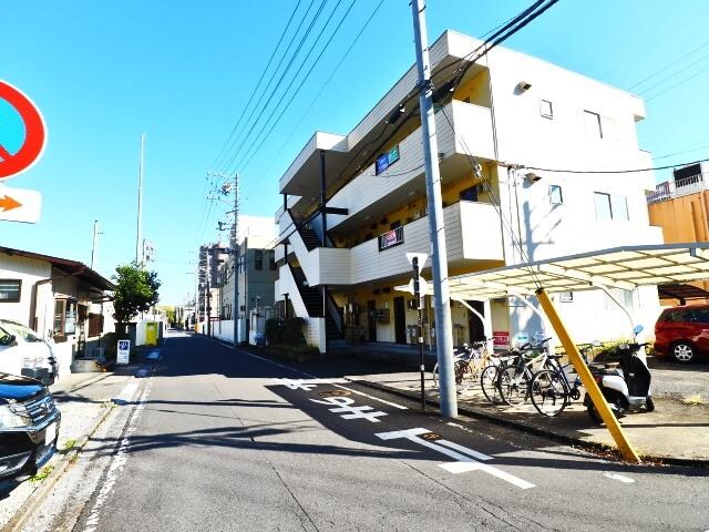  静岡鉄道静岡清水線/柚木駅 徒歩2分 1階 築35年