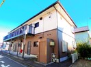 東海道本線/用宗駅 徒歩5分 2階 築26年の外観