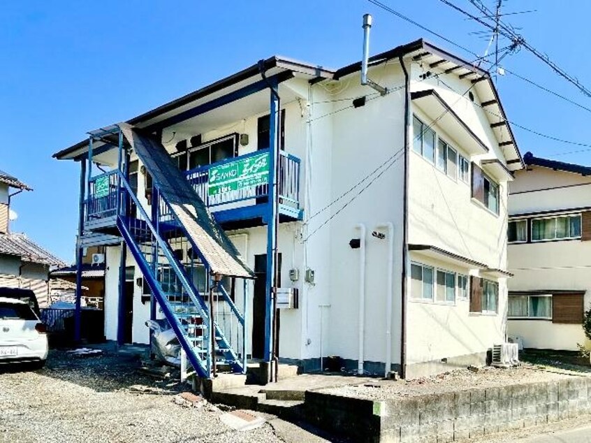  東海道本線/静岡駅 バス24分川合下車:停歩5分 1階 築45年