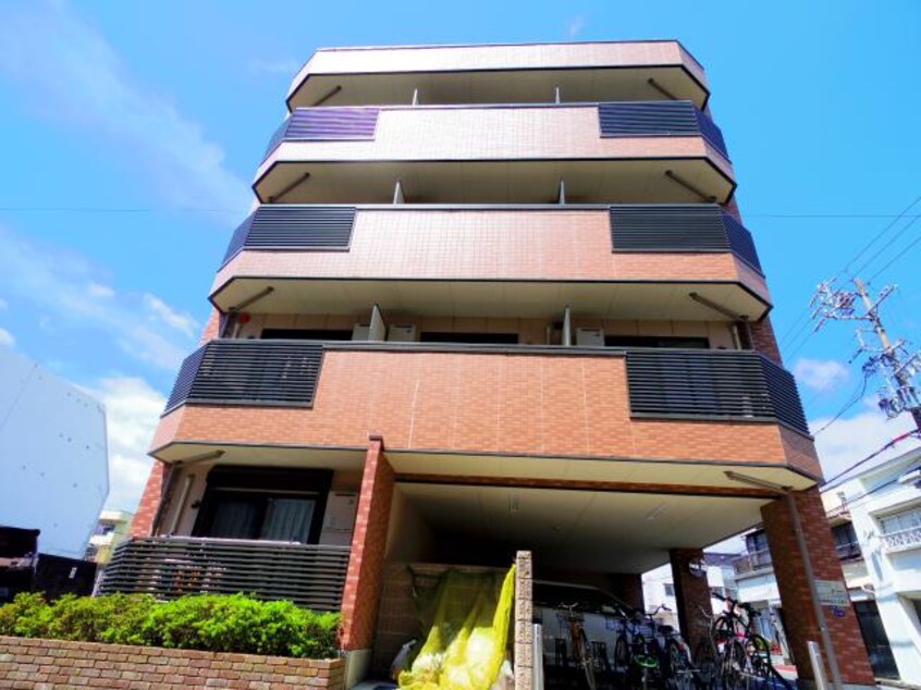  東海道本線/静岡駅 徒歩20分 4階 築15年