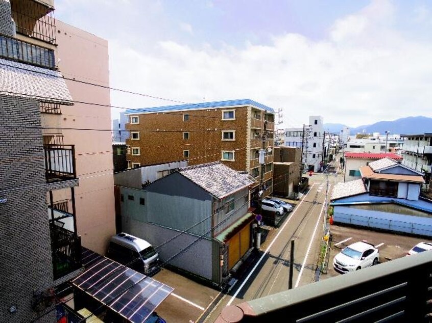  東海道本線/静岡駅 徒歩20分 4階 築15年